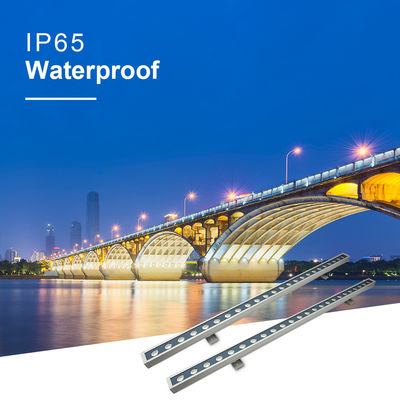 Супер яркий US Plug IP65 Низкое напряжение Стенная промывка Свет для садового ландшафта