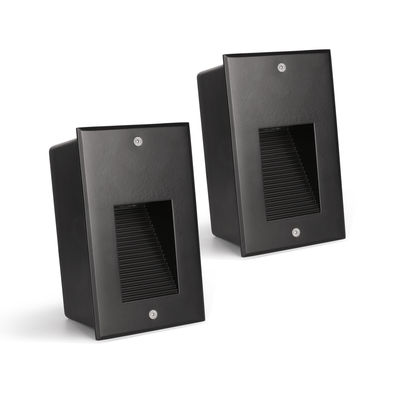 SMD 6W светодиодный стеновой светильник IP65 погребенная напольная лампа наружные светодиодные ступенчатые огни