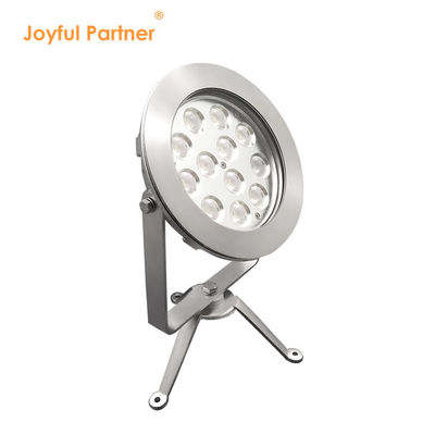 DMX Control LED подводное освещение IP68 12W 24W прудовые фонтаны