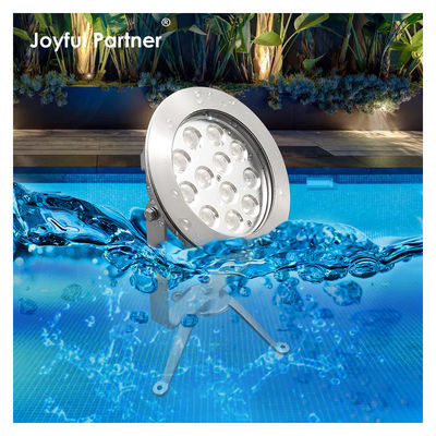 DMX Control LED подводное освещение IP68 12W 24W прудовые фонтаны
