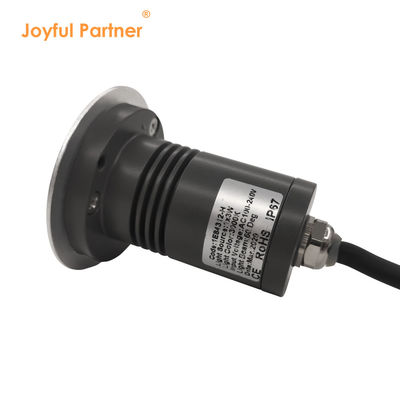 IP67 светодиодный прогулочный свет 1W 2W 3W один два четырехсторонний подземный свет