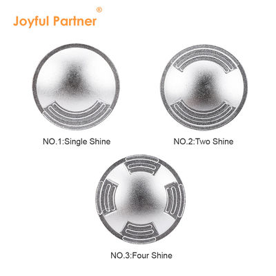 2W IP67 светодиодные наземные фонари наружные Ультратонкий диаметр 55 мм SMD светодиодные прогулочные фонари с алюминиевым корпусом