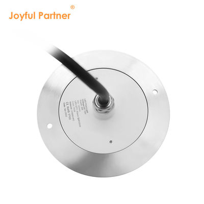 Кислотно-устойчивый DC7.5mm Малый DC 12V Угол луча 120 Deg 3000K 316 Нержавеющая сталь PAR56 Цветоизменяющийся бассейн