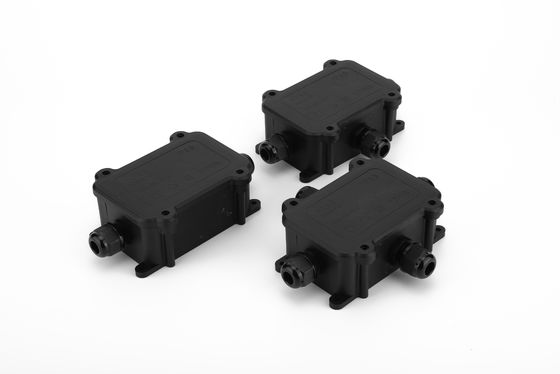 Наружная водонепроницаемая электрическая разъединительная коробка IP68