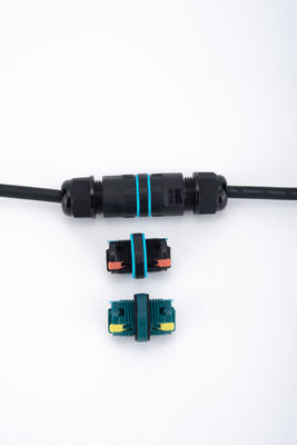 Водонепроницаемый IP68 Быстроразъемный Разъем для Установки Провода для Ландшафтного Освещения