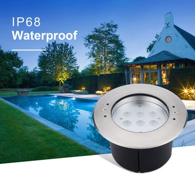 Подводный бассейн Подводный свет 6W LED 316 из нержавеющей стали