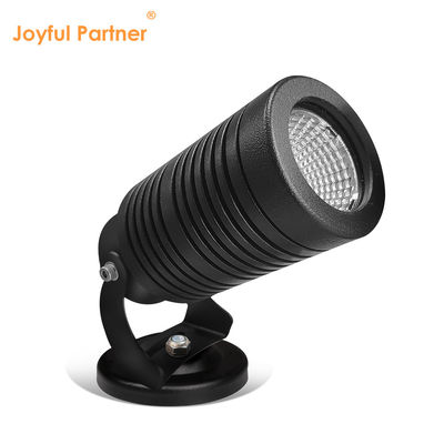 14W LED IP65 Ландшафтная дорожка Лампа газона Регулируемая наружная точка Садовый шпик