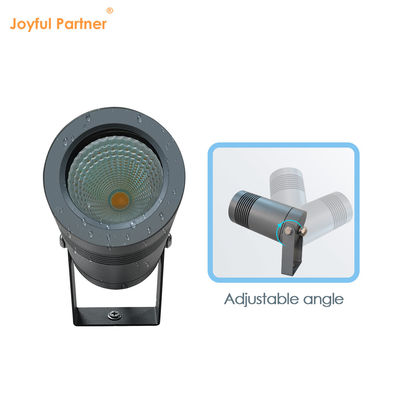 IP65 светодиодный ландшафтный свет 10 Вт 2700 к 3000 к Архитектурная лампа Феккадное садовое освещение с базой или шипом