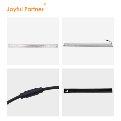 Подводная линейная бассейнная лампа IP68 48W RGB из нержавеющей стали 316