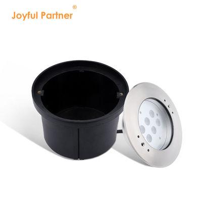 Новый прибытие IP68 водонепроницаемая нержавеющая сталь 316L подводные бассейнные огни 6W белый подводный светодиодный лампа