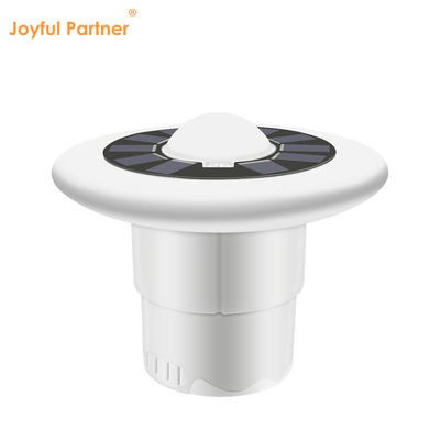 RGB солнечный дайвинг пульт дистанционного управления IP68 бассейн автоматическое изменение цвета НЛО плавучий свет