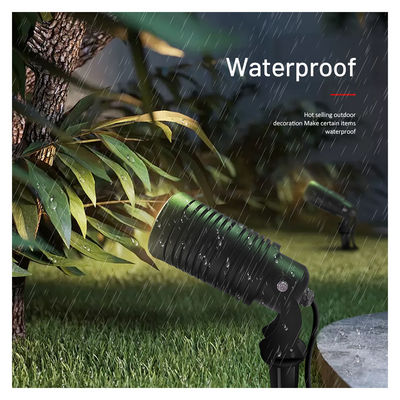 Современный садовый прожектор светодиодный пиковый свет наружное дерево ландшафтный свет водонепроницаемый светодиодный прожектор светодиодный свет