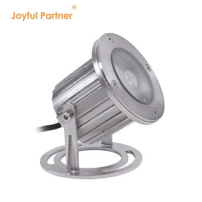 DC12V 24V 3x3W RGB 3in1 Нержавеющая сталь 316SS IP68 водонепроницаемая подводная светодиодная лампа