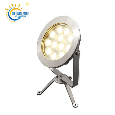CE ROHS Сертификация DC 24V IP68 Фабричное поставление 12X1W LED одноцветные водоемы с низким напряжением