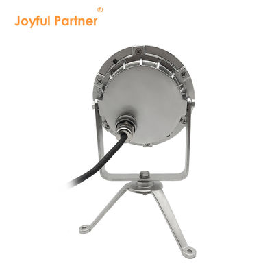 RGB светодиодный подводный светильник 12x3 Вт RGB 3-в-1 уличный водонепроницаемый из нержавеющей стали 304 с минимальным объемом заказа