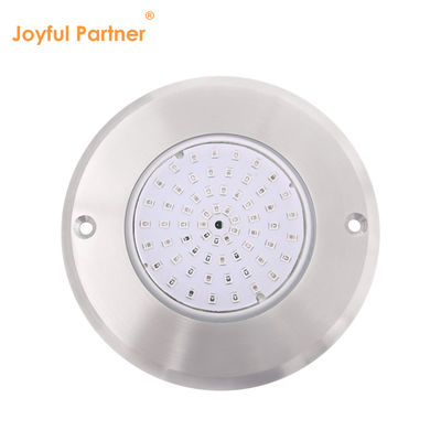 6W SMD 2835 светодиодные бассейнные фонари IP68 водонепроницаемый белый / теплый белый 316 крышка из нержавеющей стали