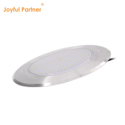 Светодиодный подводный бассейн IP68 сверхтонкий 7,5 мм AC12V 316 из нержавеющей стали RGBW SMD с пультом дистанционного управления