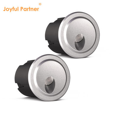 1W Алюминиевое жилье Наружная стена светодиодные огни коридор светодиодные лестничные шаги свет с IP65 водонепроницаемым