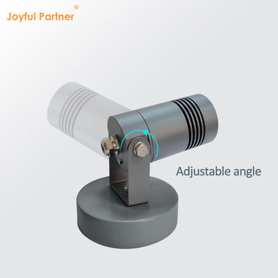 2024 Новый корпус из алюминия IP66 водонепроницаемое низкое напряжение 6W CREE COB 12V светодиодные шпиковые огни для дорожки