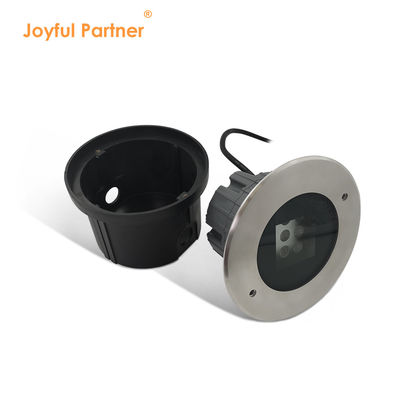 Наружное освещение подсветка IP67 Полная настройка Диффузное закаленное стекло DC24V Для садовых дорожек