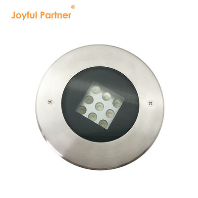 Наружное освещение подсветка IP67 Полная настройка Диффузное закаленное стекло DC24V Для садовых дорожек