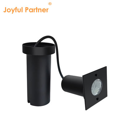 DC AC COB Led Aluminum Square Shape 304ss Front Cover LED Ground Light Для садов