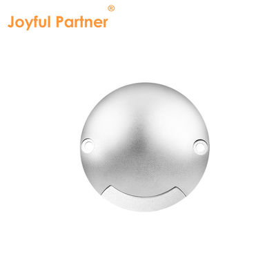 Сниженный светодиодный лестничный фонарь Анти-УФ анодированный DC12V SMD2835 LED1W современный наружный внутренний светильник