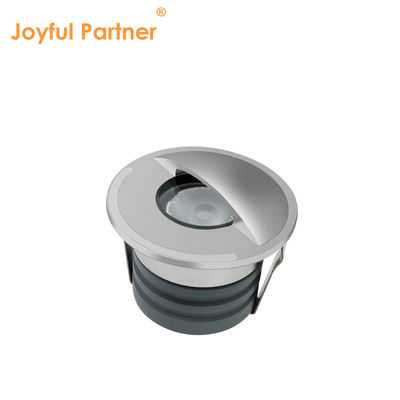 Угол луча 60 градусов 1*2W Led Pure Aluminum 6063 Наружный палубный свет