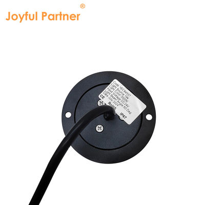 Загнанная ступенчатая лампа с односторонним видом 12 24Вт боковой эмиссией DIA 70 мм для проезжей части