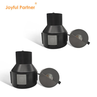IP67 LED 12V-24VDC Низкое напряжение 1W 3W Земля похороненный подпольный светодиодный свет с замороженным стеклом