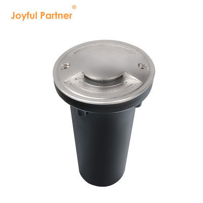 Один Два Четыре способа Легко собрать водонепроницаемое 220В CREE COB LED IP67 LED мини садовое подземное освещение