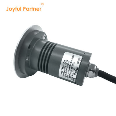 Двухсторонний светодиодный IP67 водонепроницаемый и пылезащитный Ik08 светодиодный подпольный свет из нержавеющей стали