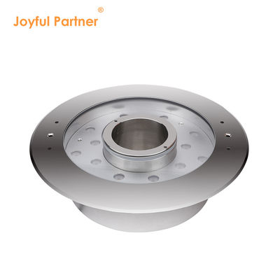 Счастливый партнер 6W 9W 12W 18W 24V DMX Управление Нержавеющей сталью IP68 Подводные RGB фонтанные огни
