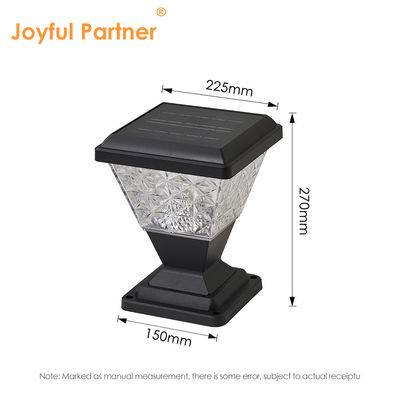 Садовые ворота свет солнечной энергии 124 шт. SMD 2835 LED 150 Lm/W 5W Слоар панели с PC лампочкой