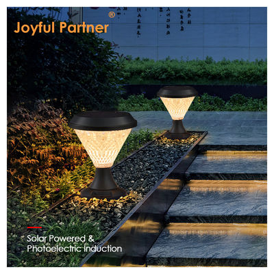 Солнечные подвесные светильники ABS Материал Поликристаллические подвесные панели Epistar SMD DIA245mm IP65 APP Контролируемый водонепроницаемый