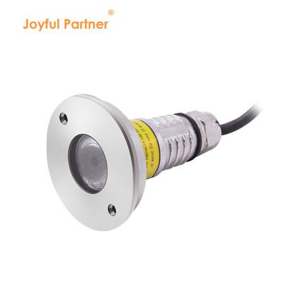 Наружная светодиодная подводная лампа RGB низкое напряжение RGB 3W 1W LED IP68 водонепроницаемая