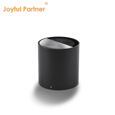 Spot Garden LED Ceiling Light Surface Mounted Cylindrical Aluminum 220V 8W 3000K Теплый белый