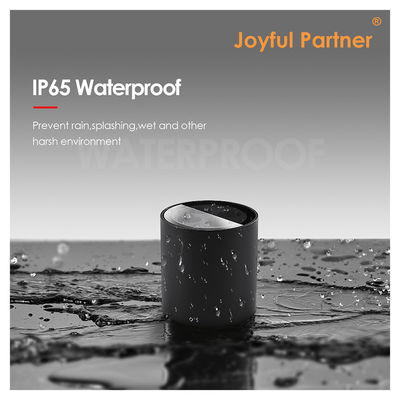 Spot Garden LED Ceiling Light Surface Mounted Cylindrical Aluminum 220V 8W 3000K Теплый белый