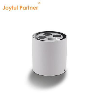 Внешний потолок Внутренний потолок IP65 8w На поверхности установлена форма цилиндра Прохладное белое 4000K светодиодное освещение CE ROHS сертификат