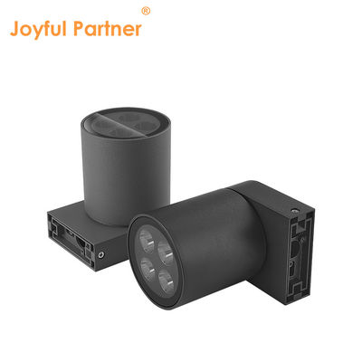 Фабрика пользовательская поверхность монтированные нижние фонари 4 * 2w SMD LED Внутренний Внешний IP65 цилиндр Четырех отверстий