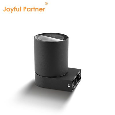 Фабрика пользовательская поверхность монтированные нижние фонари 4 * 2w SMD LED Внутренний Внешний IP65 цилиндр Четырех отверстий