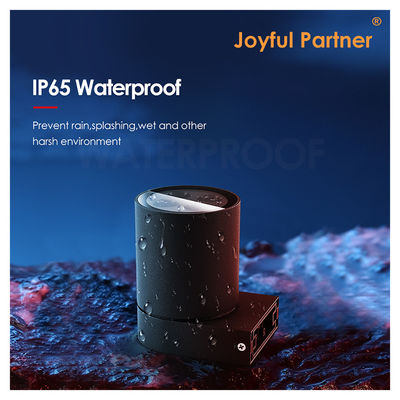 Фабрика пользовательская поверхность монтированные нижние фонари 4 * 2w SMD LED Внутренний Внешний IP65 цилиндр Четырех отверстий