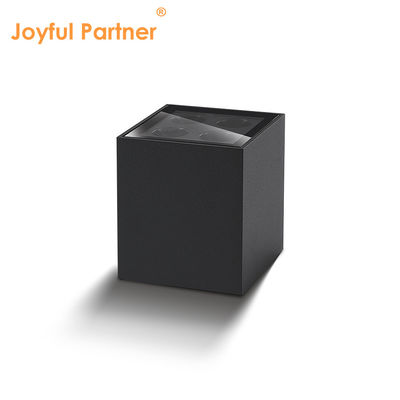 Светодиодный стеновой стиральщик Свет Вставленный светильник Внешний IP65 водонепроницаемый 8W LED 12V 24V 220V Поверхность установлена для декора