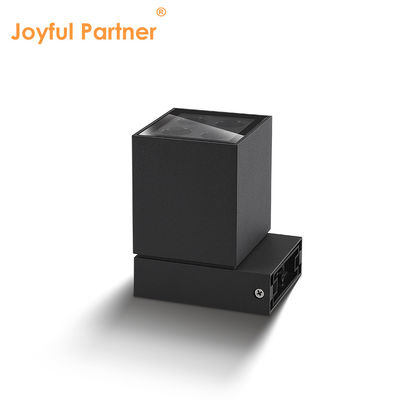 Водостойкие IP65 Наружные настенные лампы 8W 45 градусов DC 24v CE Сертификат SMD LED литьевой алюминиевый корпус