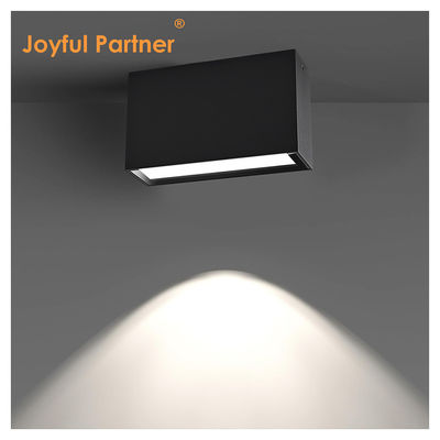 LED Down Light SMD Ceiling Surface Die-casting Aluminum 5w 10w Угол луча 60 градусов 3000K Теплый белый светодиод для входной двери