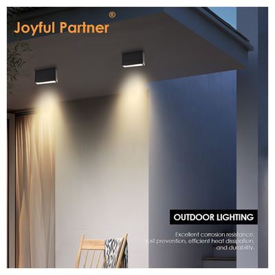 LED Down Light SMD Ceiling Surface Die-casting Aluminum 5w 10w Угол луча 60 градусов 3000K Теплый белый светодиод для входной двери