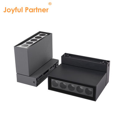 Новый прибытие светодиодный прямоугольный поверхность алюминиевый прожектор 10 Вт линейный свет AC220-240V Led водонепроницаемый наружной потолочной лампы