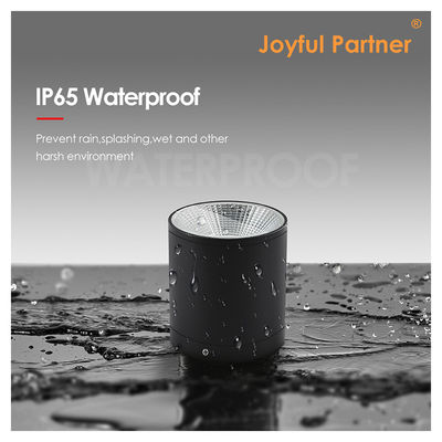 15W COB светодиодный подсветки цилиндра настенной монтаж света компактный дизайн поверхности фиксации для наружных