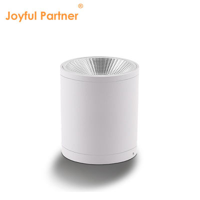 Наружные светодиодные приусадебные светильники для ворот AC 220v Теплый белый и прохладный Белый алюминиевый материал 15W светодиодные настенные светильники COB