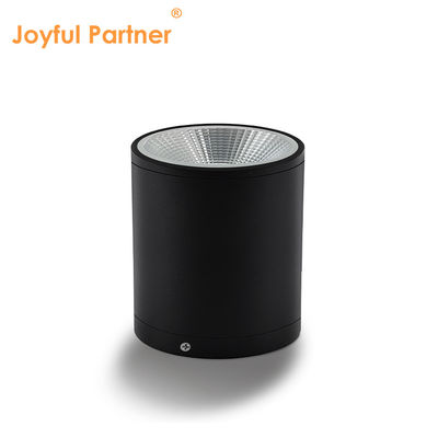 Светодиодный темный цилиндр Стенное освещение для наружного сада Стенное освещение Дневной свет COB Al Материал с услугами OEM